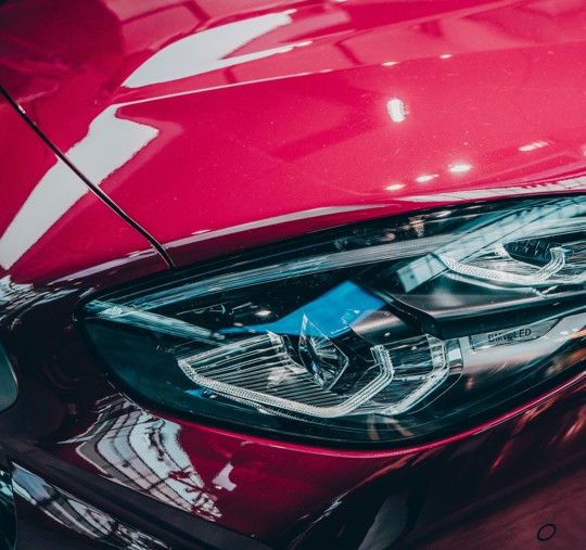 Alexandria Hayes Auto Body Repair Shop Elk Grove Village Illinois