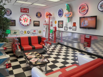 Cosmetic Auto Body Shop Chicago Illinois