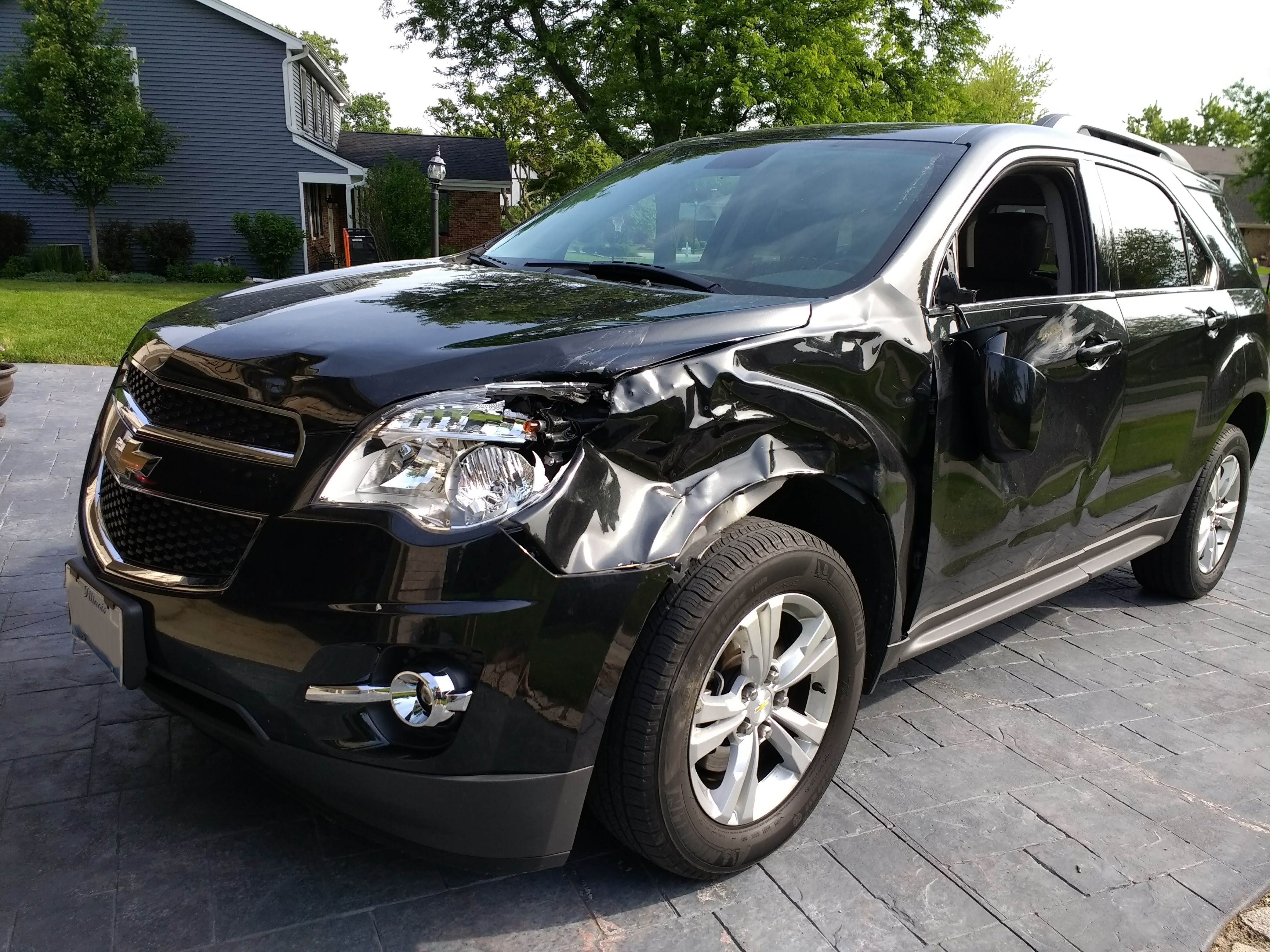 Alexandria Hayes I-Car Certified