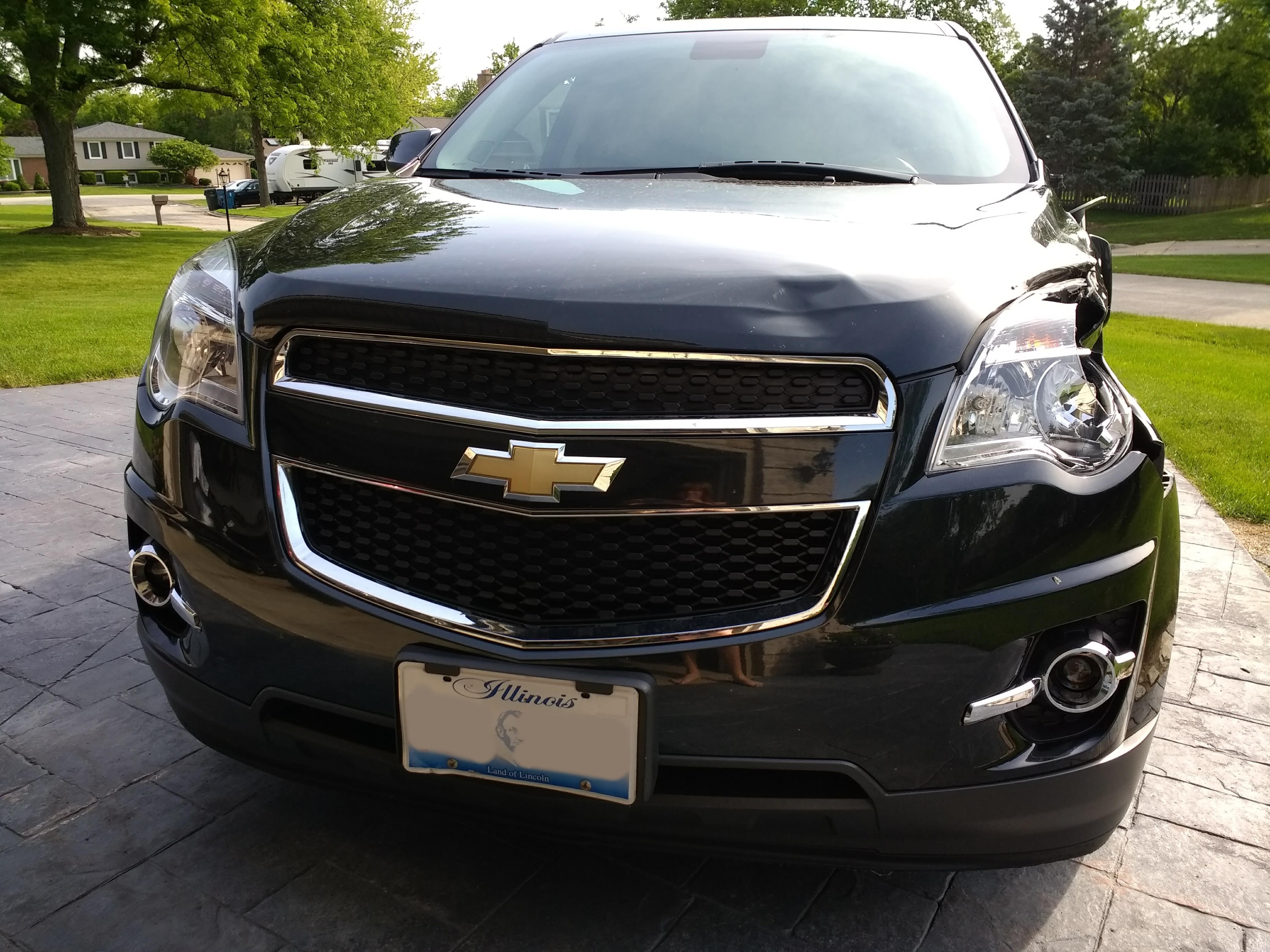 Alexandria Hayes I-Car Certified
