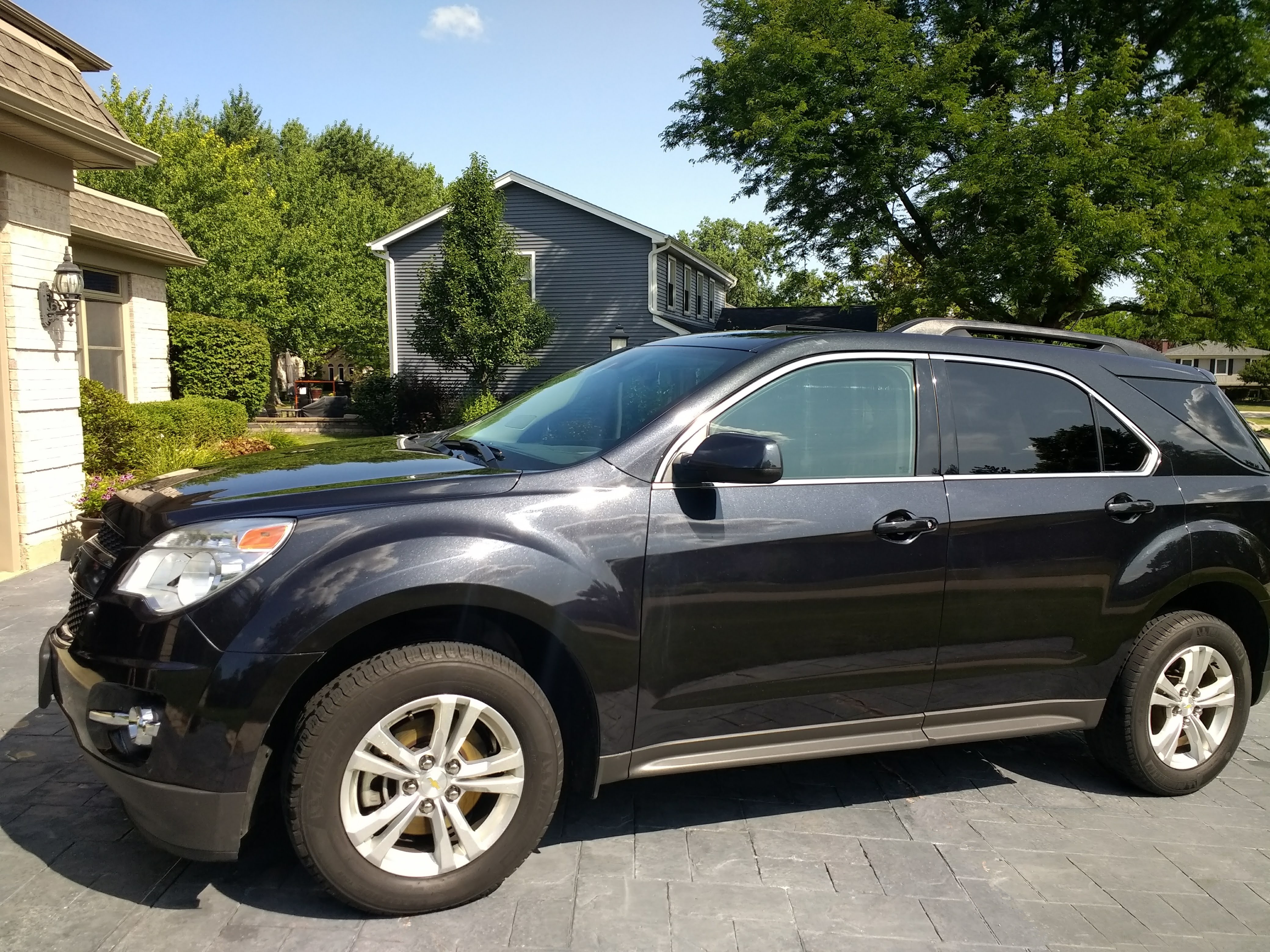 Alexandria Hayes I-Car Certified