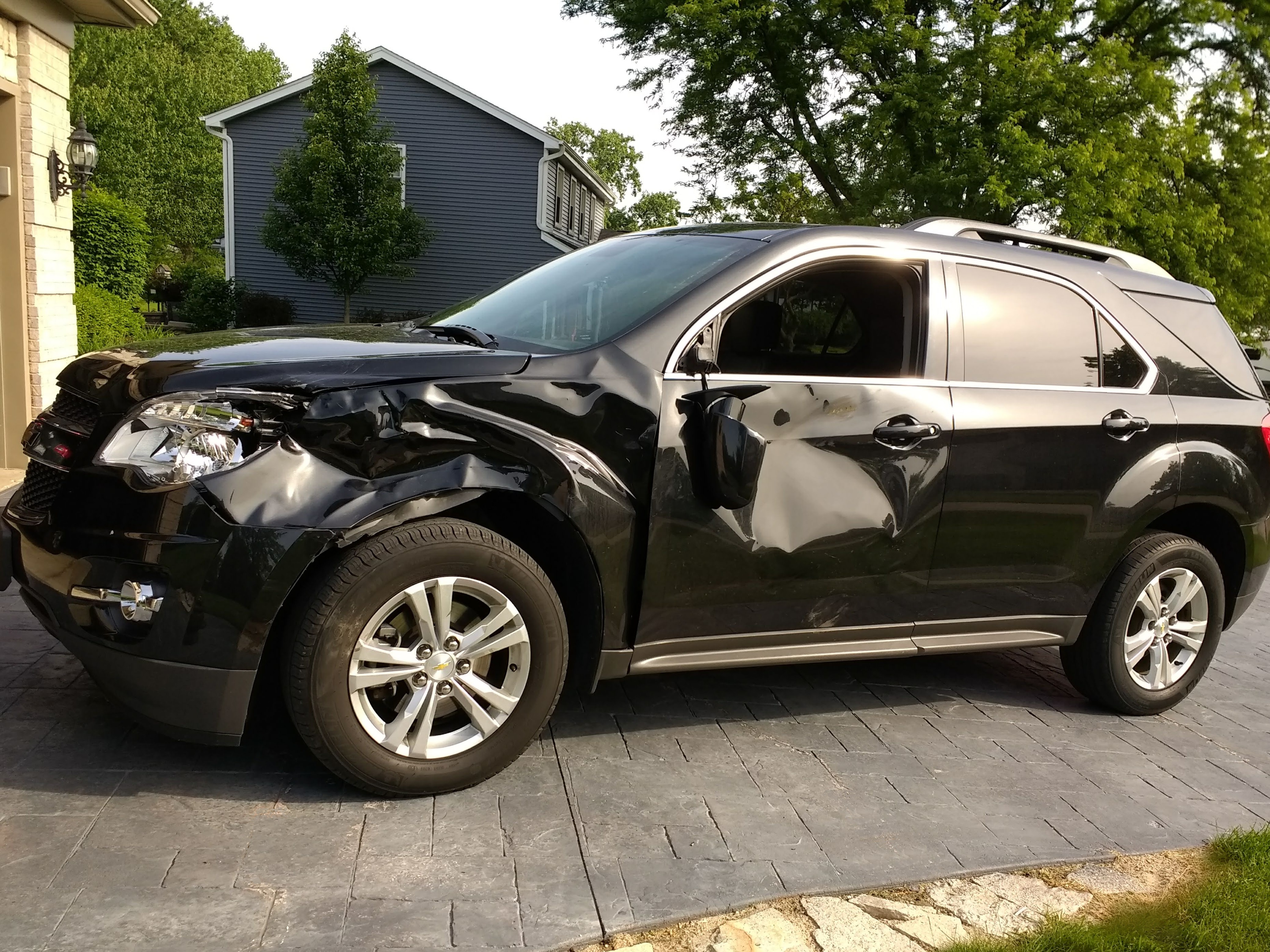 Alexandria Hayes I-Car Certified