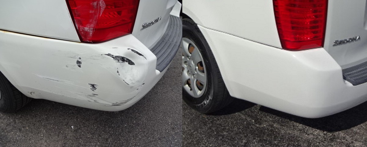 Alexandria Hayes Body Shop kia Repair