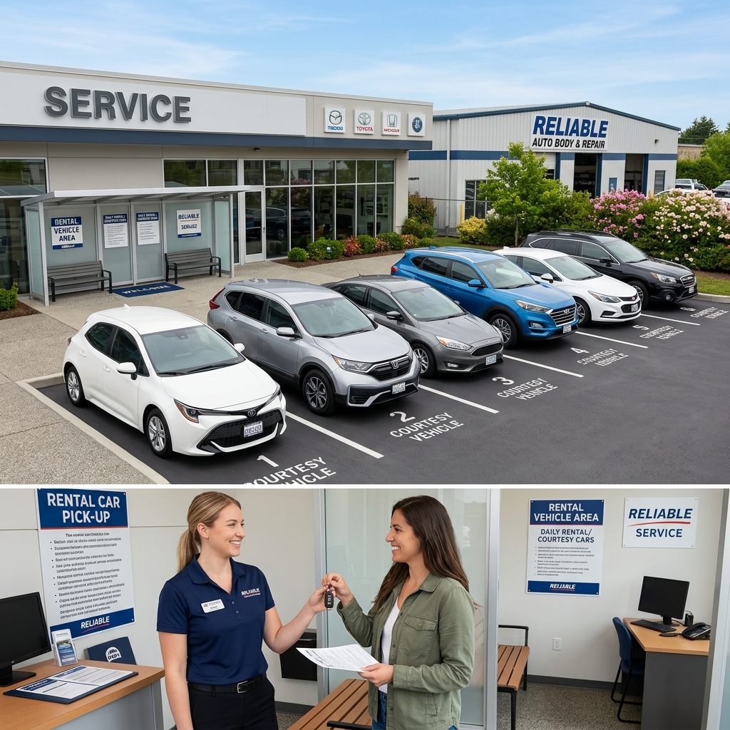 Alexandria Hayes Rental Vehicle Assistance